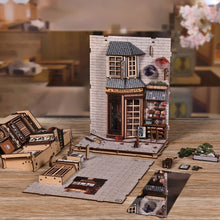 Cargar imagen en el visor de la galería, Book Nook - El Callejón Japonés