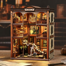 Cargar imagen en el visor de la galería, Book Nook - La Galería Jurásica Figured'Art