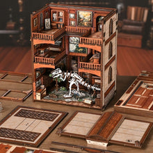 Cargar imagen en el visor de la galería, Book Nook - La Galería Jurásica