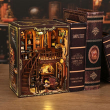 Cargar imagen en el visor de la galería, Book Nook - La Antigua Biblioteca