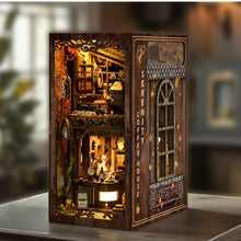 Cargar imagen en el visor de la galería, Book Nook - Café Serenity