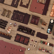 Cargar imagen en el visor de la galería, Book Nook - La Casa de los Dulces