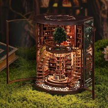 Cargar imagen en el visor de la galería, Book Nook - El Árbol del Conocimiento