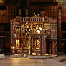 Cargar imagen en el visor de la galería, Casa Miniatura - Biblioteca Soñadora Figured'Art