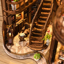 Cargar imagen en el visor de la galería, Casa Miniatura - Biblioteca Soñadora