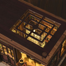 Cargar imagen en el visor de la galería, Book Nook - La Taberna Oculta