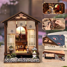 Cargar imagen en el visor de la galería, Casa Miniatura - La Casa del Jardín Zen