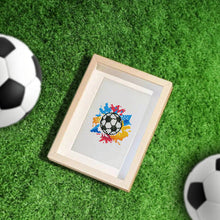 Cargar imagen en el visor de la galería, Mini Serie Diamond Painting - Fútbol