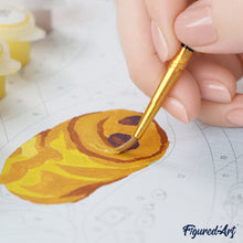 Cargar imagen en el visor de la galería, Kit Regalo Pintura por números - Dulce Desayuno