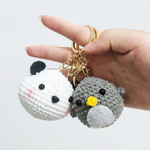 Cargar imagen en el visor de la galería, Kit Amigurumi - Caritas de Animales