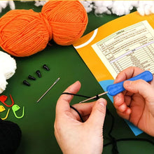 Cargar imagen en el visor de la galería, Kit Amigurumi - Zorro