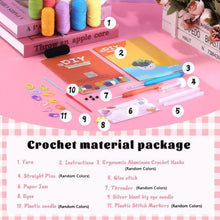 Cargar imagen en el visor de la galería, Kit Amigurumi - Suculenta Arcoíris