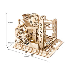 Cargar imagen en el visor de la galería, Puzzle 3D Explorador de Canicas