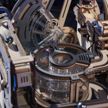 Cargar imagen en el visor de la galería, Puzzle 3D Puerto Espacial de Canicas