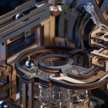 Cargar imagen en el visor de la galería, Puzzle 3D Puerto Espacial de Canicas