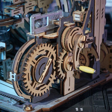 Cargar imagen en el visor de la galería, Puzzle 3D Puerto Espacial de Canicas