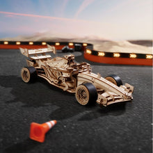 Cargar imagen en el visor de la galería, Puzzle 3D Coche de Carreras F1