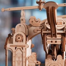 Cargar imagen en el visor de la galería, Puzzle 3D Prensa de Imprenta