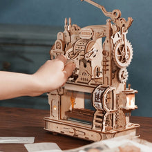 Cargar imagen en el visor de la galería, Puzzle 3D Prensa de Imprenta