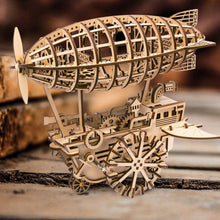 Cargar imagen en el visor de la galería, Puzzle 3D Vehículo aéreo