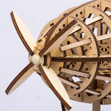 Cargar imagen en el visor de la galería, Puzzle 3D Vehículo aéreo