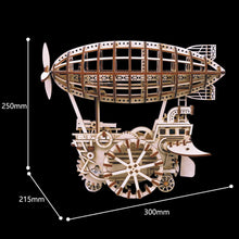 Cargar imagen en el visor de la galería, Puzzle 3D Vehículo aéreo