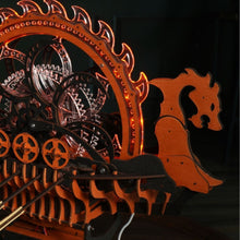 Cargar imagen en el visor de la galería, Puzzle 3D Barco Vikingo con Dragón