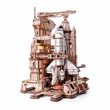 Cargar imagen en el visor de la galería, Puzzle 3D - Transbordador espacial