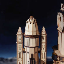 Cargar imagen en el visor de la galería, Puzzle 3D - Transbordador espacial