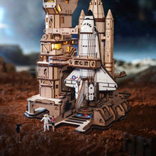 Cargar imagen en el visor de la galería, Puzzle 3D - Transbordador espacial
