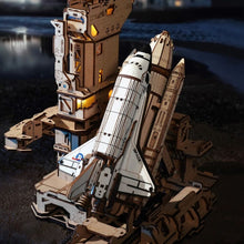 Cargar imagen en el visor de la galería, Puzzle 3D - Transbordador espacial