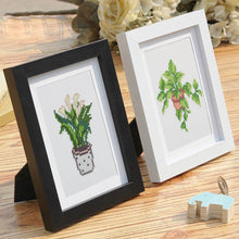 Cargar imagen en el visor de la galería, Mini Serie Diamond Painting - Plantas