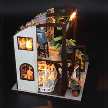 Cargar imagen en el visor de la galería, Casa Miniatura Pausa Café