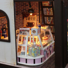 Cargar imagen en el visor de la galería, Casa Miniatura Pausa Café