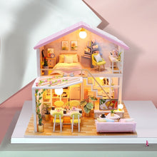 Cargar imagen en el visor de la galería, Casa Miniatura Momento Agradable