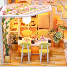 Cargar imagen en el visor de la galería, Casa Miniatura Momento Agradable