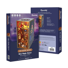 Cargar imagen en el visor de la galería, Book nook - Casa Mágica de Mira