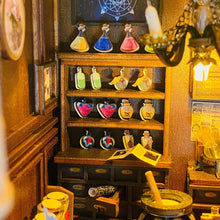 Cargar imagen en el visor de la galería, Book nook - Casa Mágica de Mira