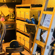 Cargar imagen en el visor de la galería, Book nook - Casa Mágica de Mira