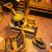 Cargar imagen en el visor de la galería, Book nook - Casa Mágica de Mira