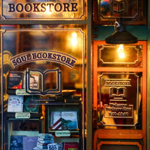 Cargar imagen en el visor de la galería, Book nook - Librería del Alma