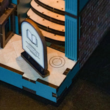 Cargar imagen en el visor de la galería, Book nook - Librería del Alma