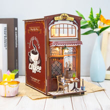 Cargar imagen en el visor de la galería, Book nook - Casa del Café