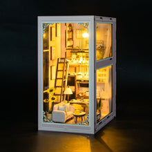 Cargar imagen en el visor de la galería, Book nook - Loft Rosa
