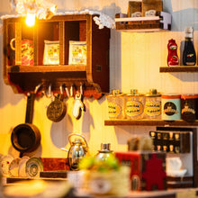 Cargar imagen en el visor de la galería, Casa Miniatura La Cocina de Peta