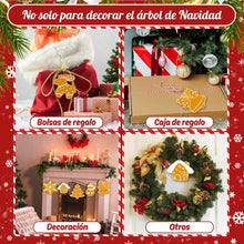 Cargar imagen en el visor de la galería, Decoraciones de Navidad Pintura por Números - Kit Galletas Navideñas