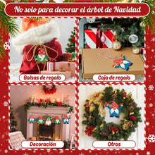 Cargar imagen en el visor de la galería, Decoraciones de Navidad Pintura por Números - Kit Encantos Nórdicos de Navidad