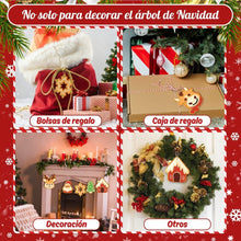 Cargar imagen en el visor de la galería, Decoraciones de Navidad Pintura por Números - Kit Iconos Alegres 3