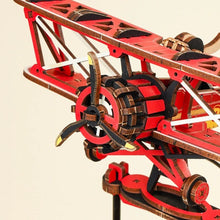 Cargar imagen en el visor de la galería, Puzzle 3D Capitán del Cielo