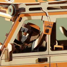 Cargar imagen en el visor de la galería, Puzzle 3D - Aventurero de carretera